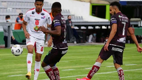 Gonzalo Jara aporta con un gol en victoria de Mushuc Runa.
