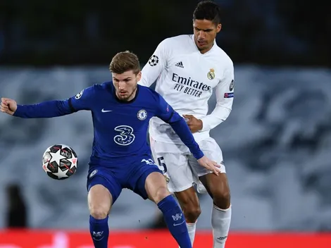 Sufre Zidane: Varane se pierde por lesión la semis de Champions