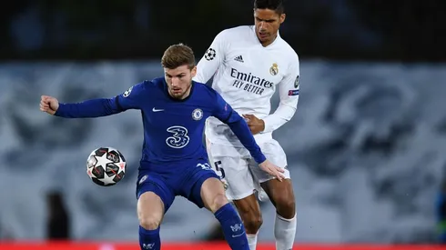 El defensor francés quedó descartado por lesión para la semifinal vuelta de Champions League.