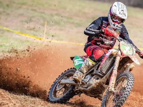 Barbosa termina en el top ten en la sexta fecha del GNCC