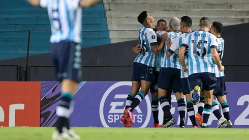 La Academia recibe al líder de su grupo con la opción de ser el puntero.