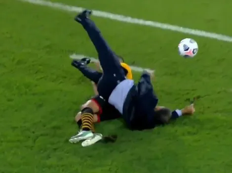 Boca y Miguel Ángel Russo se caen en la Libertadores