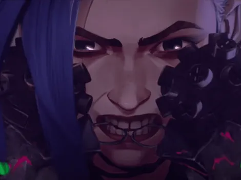 Netflix presenta adelanto de la serie de League of Legends