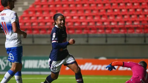 Vidangossy fue la gran figura en la victoria de Melipilla sobre la UC.