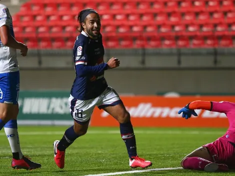 Video: El golazo de Mathías Vidangossy a la UC