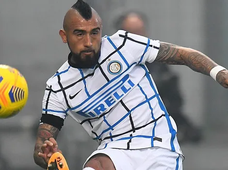 Récord de Vidal asombra al mundo del fútbol: Marca no lo puede creer