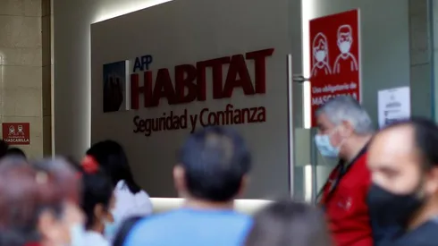 AFP Habitat.