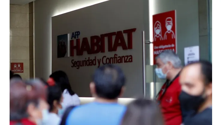 AFP Habitat.