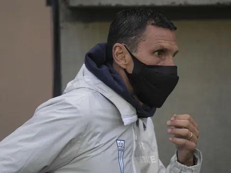Poyet: "Estoy preocupado, hay que recuperar la confianza"