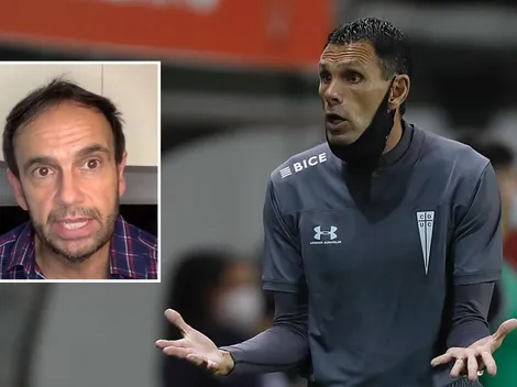 Sepu: "El gran responsable de la crisis de Católica es Poyet"