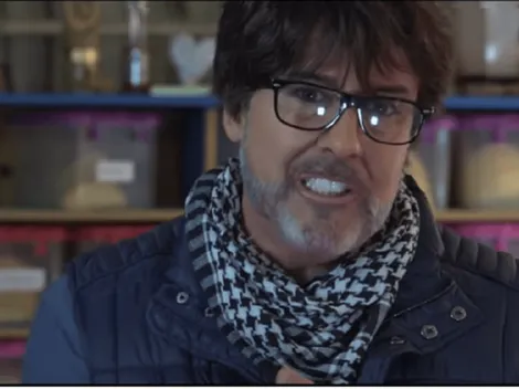 ¡Kramer no para! humorista sorprende con imitación a Daniel Jadue