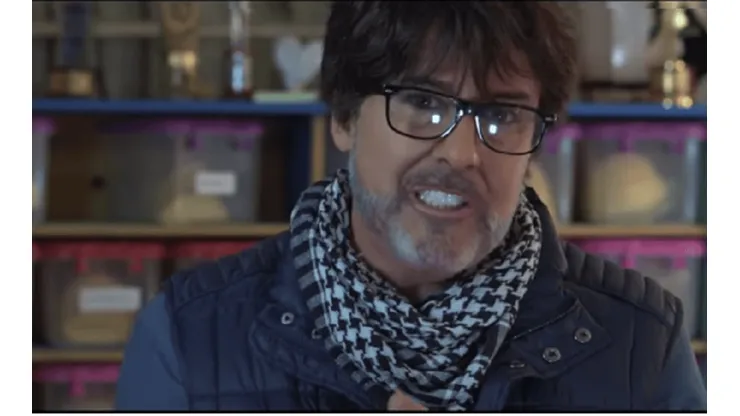 El humorista compartió el tercer episodio de "conociéndote" .