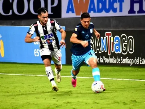 Racing de Arias y Mena hipoteca su clasificación en Argentina