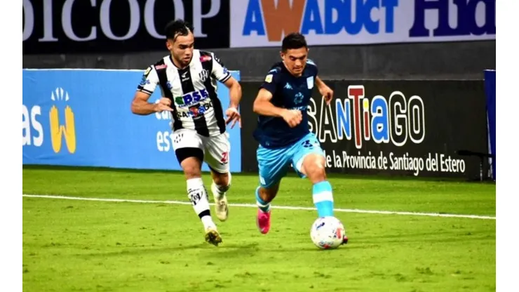 Racing debe vencer a San Lorenzo para avanzar en la Copa de la Liga.