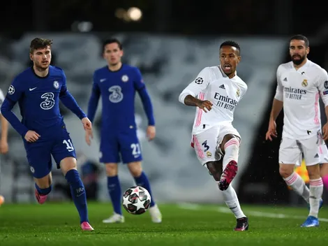 Hoy: Real Madrid y Chelsea se enfrentan en un partidazo