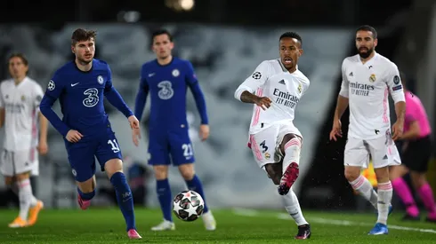 Los merengues deberán buscar la clasificación a la gran final del torneo continental de la UEFA en Stamford Bridge.