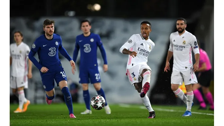 Los merengues deberán buscar la clasificación a la gran final del torneo continental de la UEFA en Stamford Bridge.