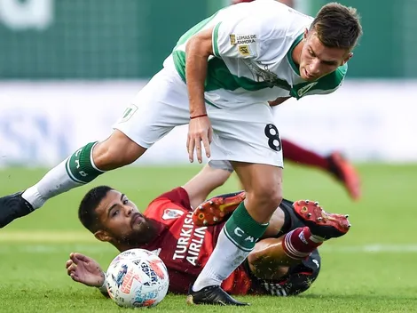 River de Paulo Díaz queda comprometido en la Copa de la Liga