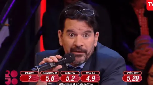 Vasco Moulian asegura que lo obligaban a arreglar las notas en Rojo