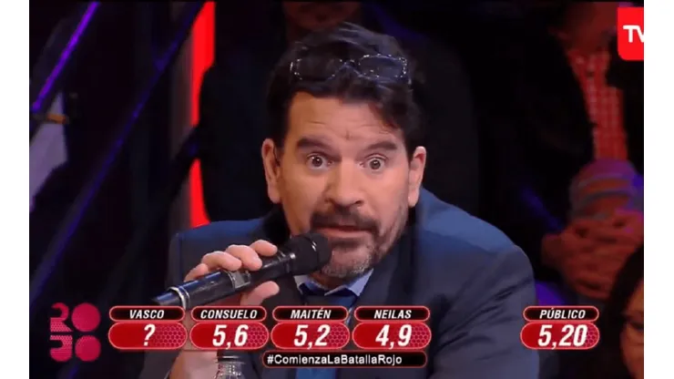 Vasco Moulian asegura que lo obligaban a arreglar las notas en Rojo