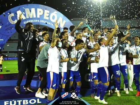 Nacional mete miedo: llega campeón y crecido a enfrentar a la UC