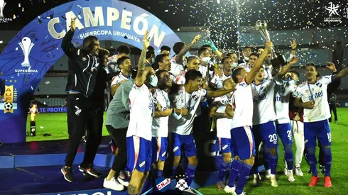 Nacional suma un nuevo título a sus vitrinas.