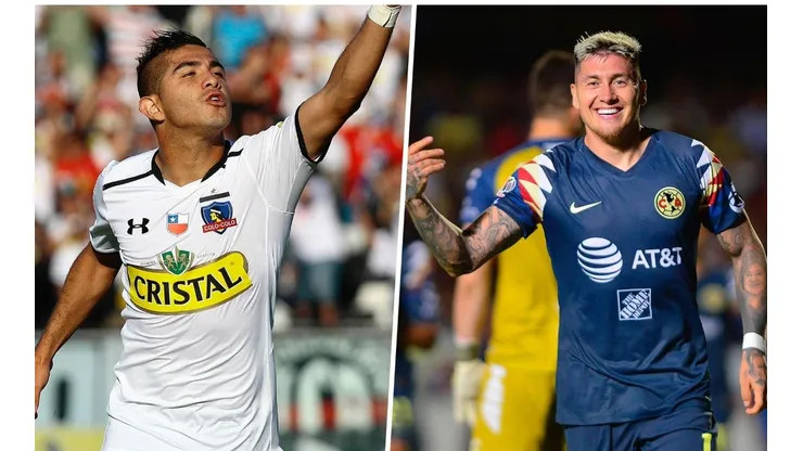 FF17 le responde a Nico Castillo, quien se burló de goleada que sufrió Colo Colo.