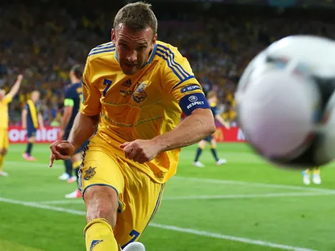 Las confesiones de Shevchenko: su infancia, Chernóbil y el fútbol