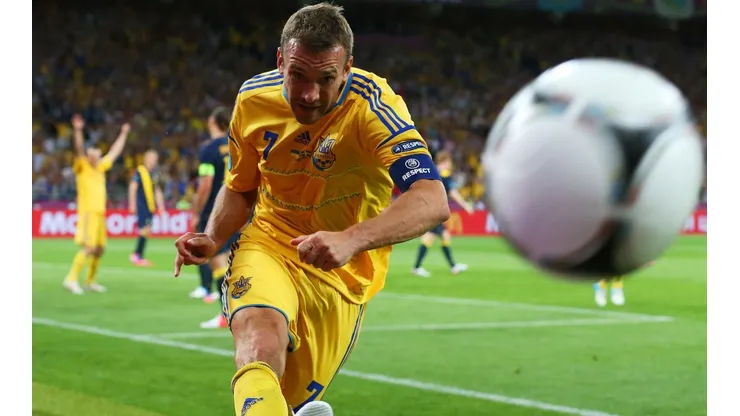 Shevchenko sorprende al mundo con inéditas confesiones.