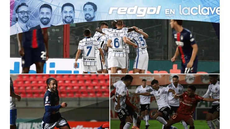 Inter de Milán campeón de la Serie A, Colo Colo que cae ante Ñublense con juveniles, Universidad Católica que no puede ante Melipilla y más en RedGol en La Clave.