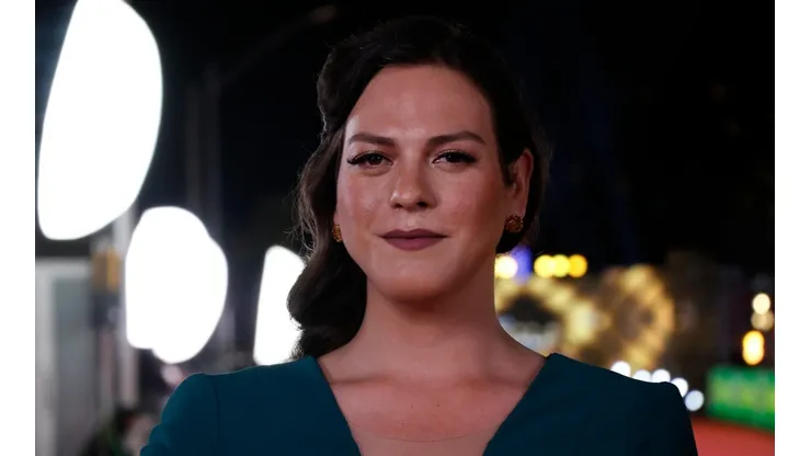 Daniela Vega expone a invasivo seguidor en sus redes sociales