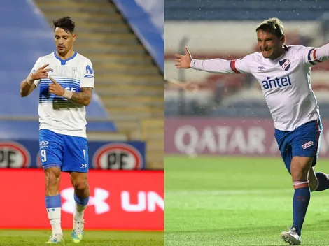 Día y hora: La UC recibe a Nacional por Libertadores
