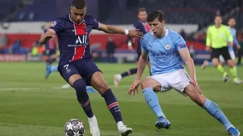 Mbappé no estuvo a su nivel en la ida y quiere una revancha
