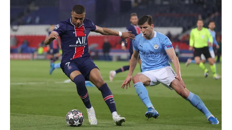 Mbappé no estuvo a su nivel en la ida y quiere una revancha