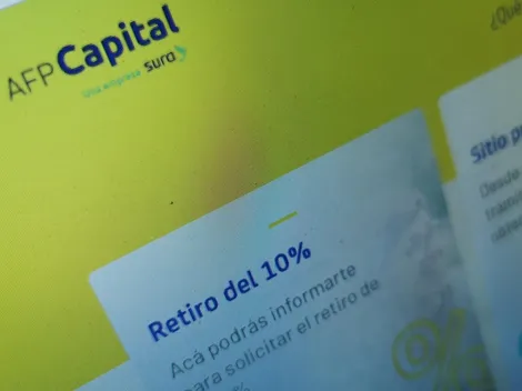 Pide aquí tu tercer retiro del 10% en AFP y aseguradoras