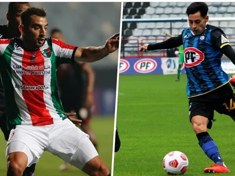 Palestino y Huachipato animan la tercera fecha de la Sudamericana