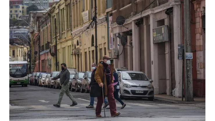 El avance más significativo se dará en la Región de Valparaíso.