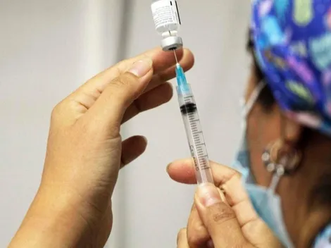 ¿Quiénes pueden vacunarse la semana de este lunes 3 de mayo?