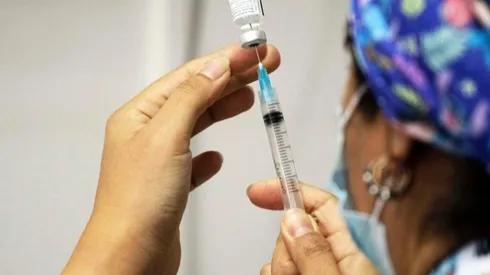 Vacuna contra el Covid.