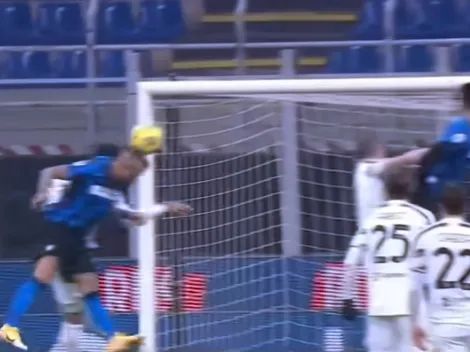 Video: Vidal vs Juventus y el golazo más gritado del campeón