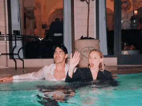 Sophie Turner revela inéditas fotos de su boda con Joe Jonas