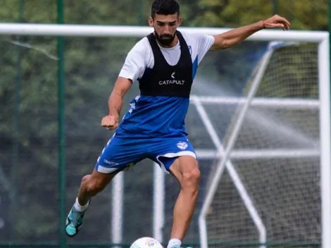 Celebra Colo Colo: Este lunes Amor se une a las prácticas