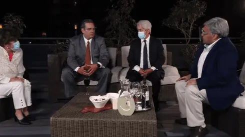 Mi Barrio presenta parodia a "La Divina Comida"