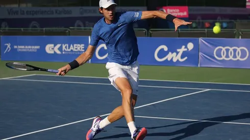 Nicolás Jarry clasifica a la final del Challenger 2 de Salinas en Ecuador.
