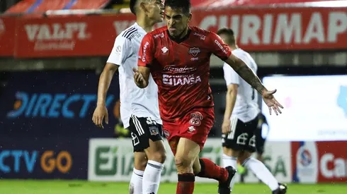 Maxi Quinteros fue la figura