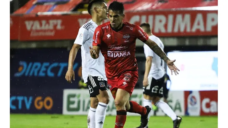 Maxi Quinteros fue la figura