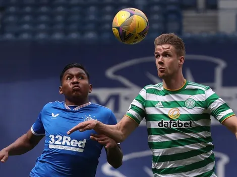 Rangers de Steven Gerrard golea al Celtic