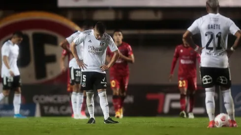 En Colo Colo muchos jugadores no podrán entrenar normalmente durante la semana