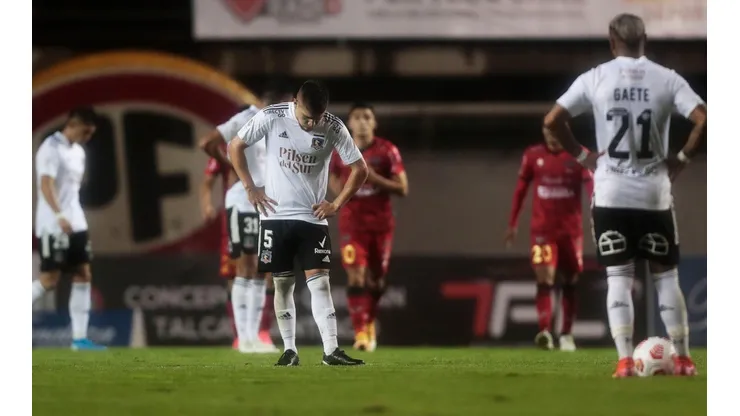 En Colo Colo muchos jugadores no podrán entrenar normalmente durante la semana