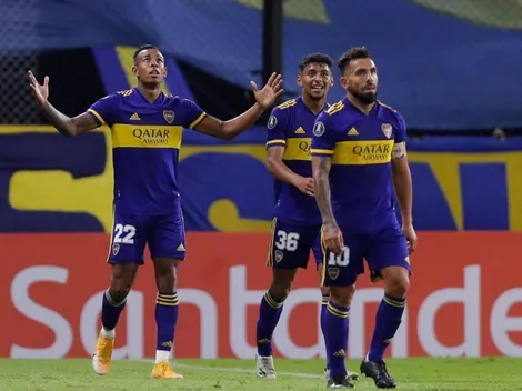 Boca Jrs y Barcelona SC se miden en duelo de líderes por Copa Libertadores